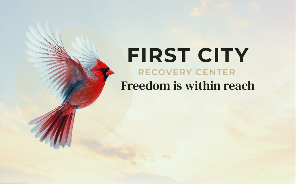 First City Recovery Center - Freedom is within reach
