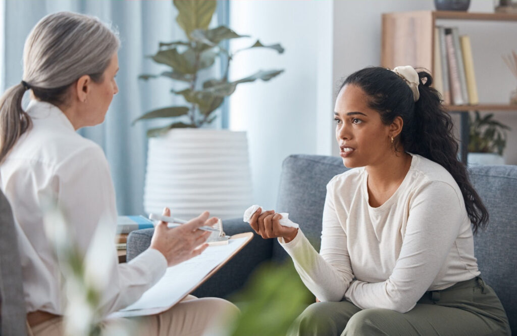 therapy for transfer addiction