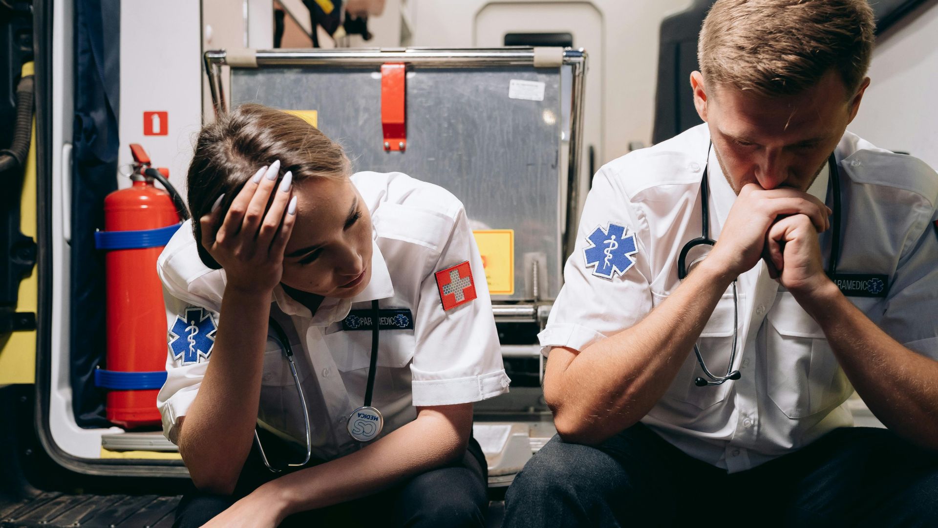 Addiction & Mental Health Resources For Emergency Responders
