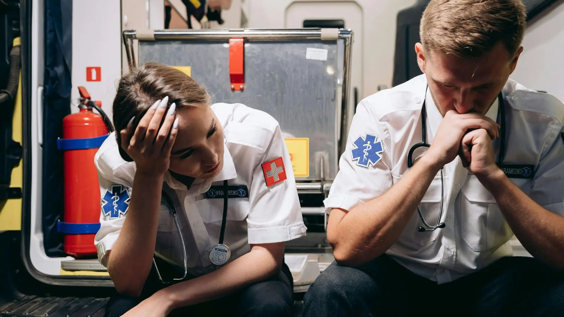 Addiction & Mental Health Resources For Emergency Responders