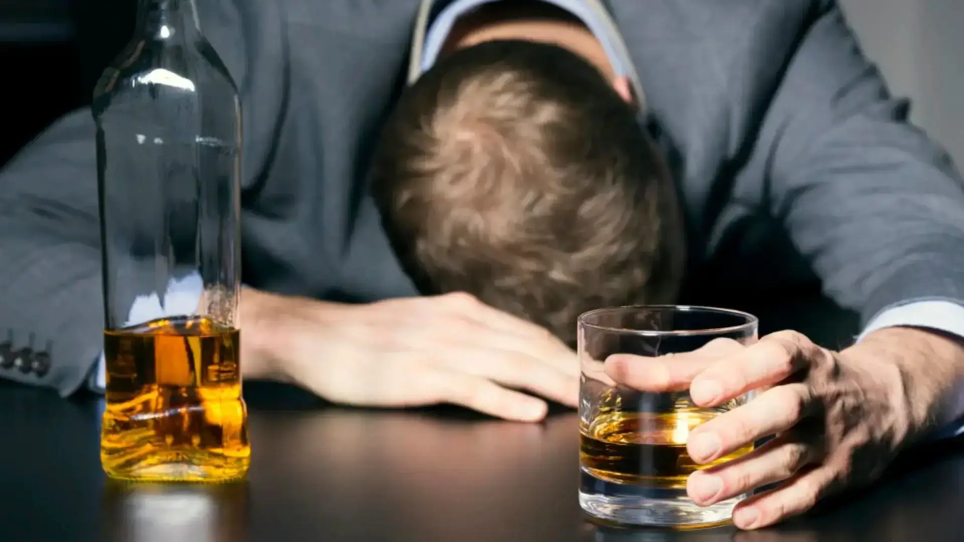 Is Alcoholism Considered a Mental Illness? 