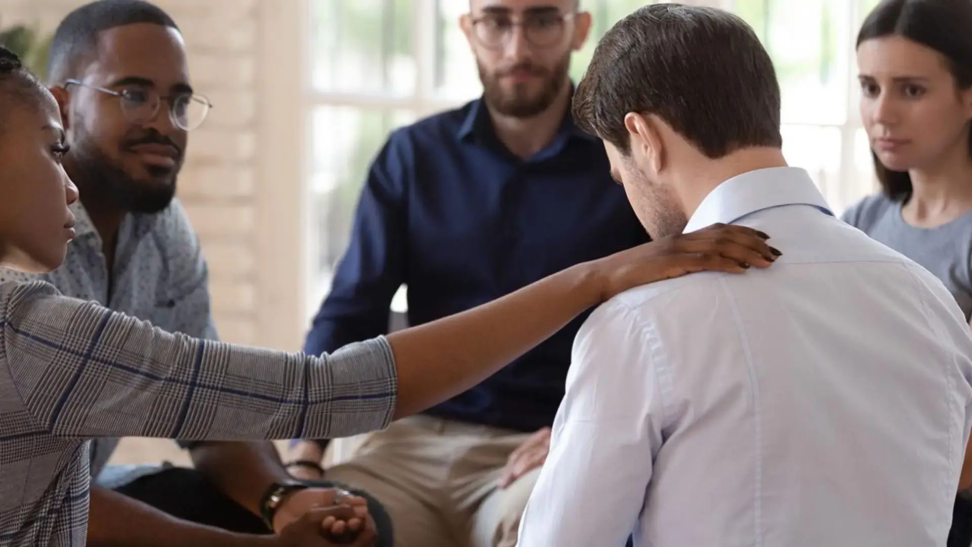 Living With Someone Recovering From Alcoholism or Addiction