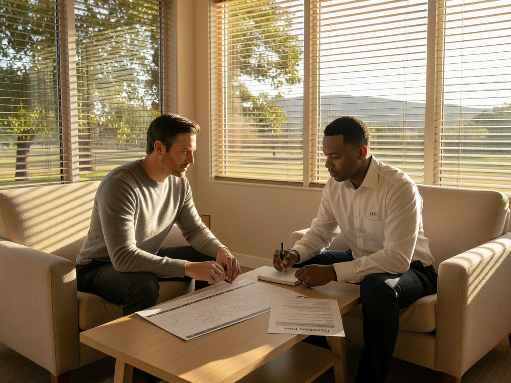 Executive Rehab: How Drug and Alcohol Treatment Works for Executives and Working Professionals